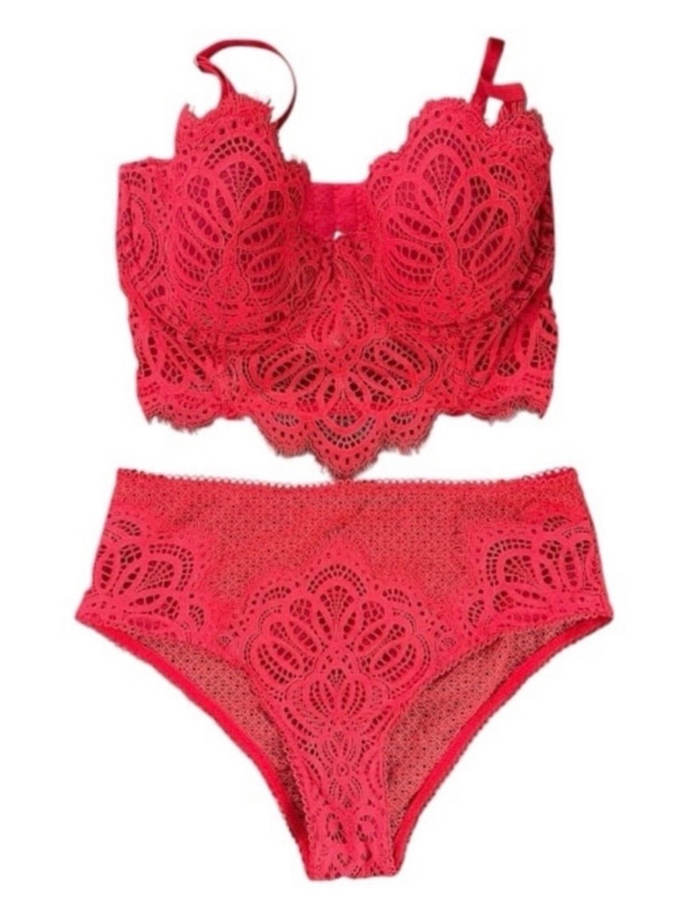 32DD Victoria Secret set